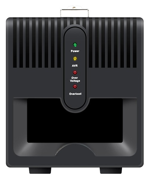 Стабилизатор напряжения Ippon AVR-1000 600Вт 1000ВА в интернет магазине soman