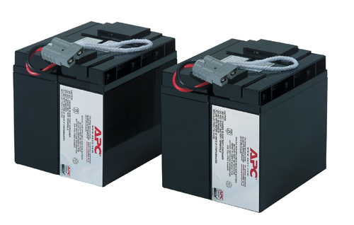 Батарея для ИБП APC RBC11 для SU2200inet, SU2200RMinet, SU2200XLinet, SU3000inet в интернет магазине soman