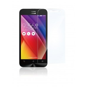 Защитная пленка для экрана Asus SCREEN PROTECTOR/ZE500CL/ABL/5/40 для ASUS Zenfone 2 ZE500CL прозрачная 1шт. (90XB00KA-BSC060) в интернет магазине soman