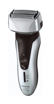 Бритва сетчатая Panasonic ES-RF31 реж.эл.:4 питан.:аккум. серебристый/черный в интернет магазине soman