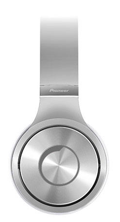 Наушники мониторы Pioneer SE-MX9-S 1.2м серебристый проводные (оголовье) в интернет магазине soman