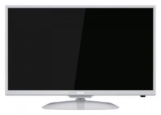 Телевизор LED Mystery 22" MTV-2231LT2 белый/FULL HD/50Hz/DVB-T/DVB-T2/DVB-C/USB (RUS) в интернет магазине soman