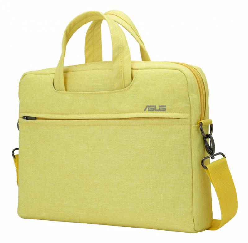 Сумка для ноутбука 12" Asus EOSSHOULDERBAG желтый полиэстер (90XB01D0-BBA020) в интернет магазине soman