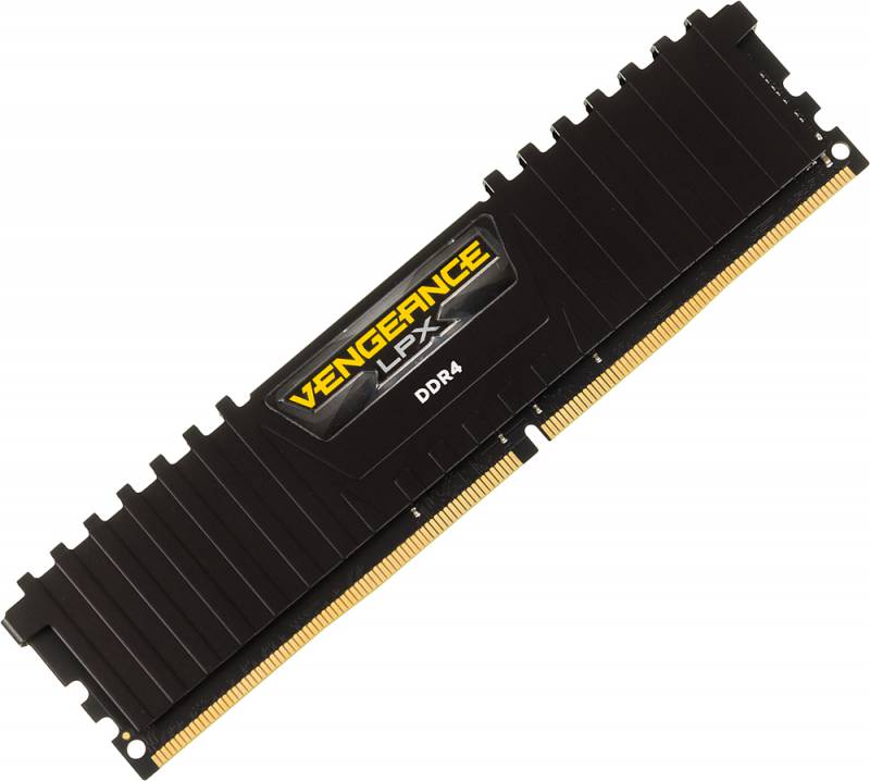 Память DDR4 8Gb 2666MHz Corsair CMK8GX4M1A2666C16 RTL PC4-21300 CL16 DIMM 288-pin 1.2В в интернет магазине soman