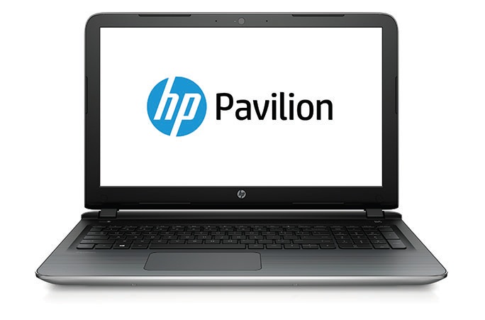 Ноутбук HP Pavilion 15-ab008ur Core i5 5200U/4Gb/1Tb/DVD-RW/nVidia GeForce 940M 2Gb/15.6"/HD (1366x768)/Windows 8.1 64/silver/WiFi/BT/Cam в интернет магазине soman