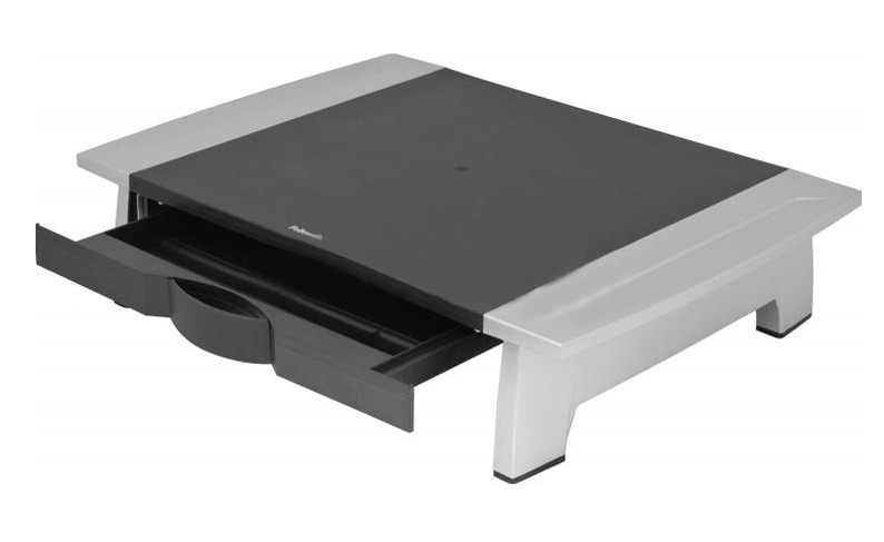 Подставка под монитор Fellowes CRC-80311 черный/серый в интернет магазине soman
