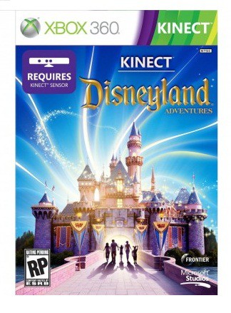 Игра для Xbox360 Microsoft Kinect Disneyland Adventures (7+) в интернет магазине soman