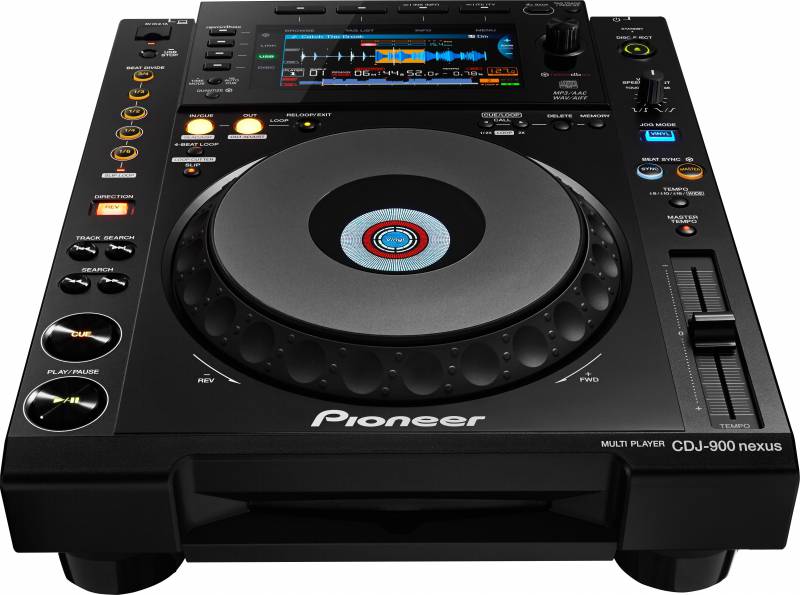Микшерный пульт Pioneer CDJ-900NXS (для профессиональных диджеев) в интернет магазине soman