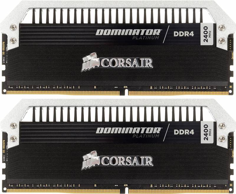 Память DDR4 2x4Gb 2400MHz Corsair CMD8GX4M2A2400C14 RTL PC4-19200 CL14 DIMM 288-pin 1.2В в интернет магазине soman