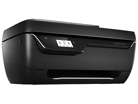 МФУ струйный HP DeskJet Ink Advantage 3835 (F5R96C) A4 WiFi USB черный в интернет магазине soman