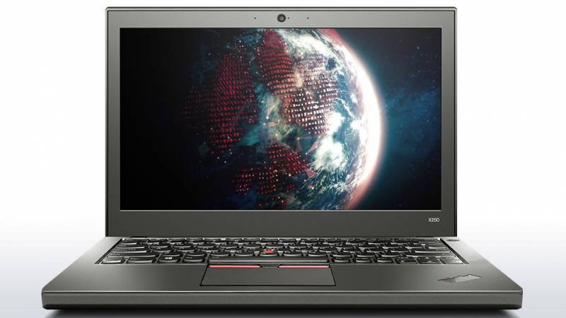 Ноутбук Lenovo ThinkPad X250 Core i7 5600U/8Gb/1Tb/SSD16Gb/Intel HD Graphics 5500/12.5"/IPS/HD (1366x768)/Windows 8.1 Professional 64/black/WiFi/BT/Cam в интернет магазине soman