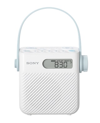 Радиоприемник портативный Sony ICF-S80 белый в интернет магазине soman