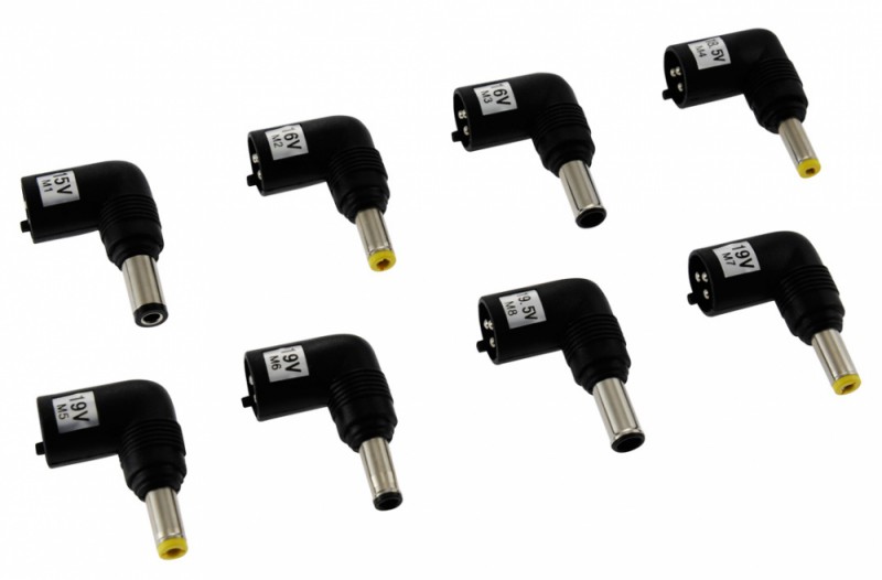 Блок питания Ippon СC90 автоматический 90W 15V-19.5V 8-connectors 8.5A от прикуривателя LED индикатор в интернет магазине soman
