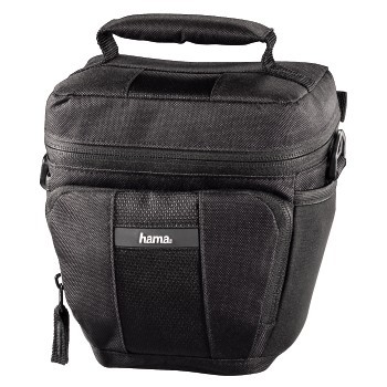 Фотосумка Hama H-103905 Ancona 110 Colt 16 x 10 x 16 см политекс черный в интернет магазине soman