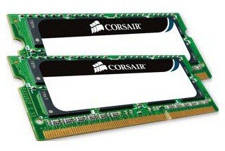 Память DDR3 2x4Gb 1333MHz Corsair CMSA8GX3M2A1333C9 RTL PC3-10600 CL9 SO-DIMM 204-pin 1.5В в интернет магазине soman