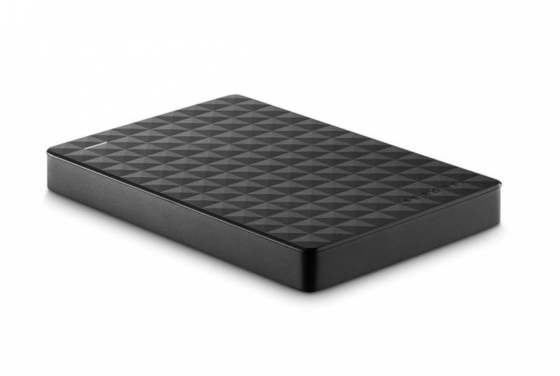 Жесткий диск Seagate Original USB 3.0 1Tb STEA1000400 Expansion Portable (5400 об/мин) 2.5" черный в интернет магазине soman