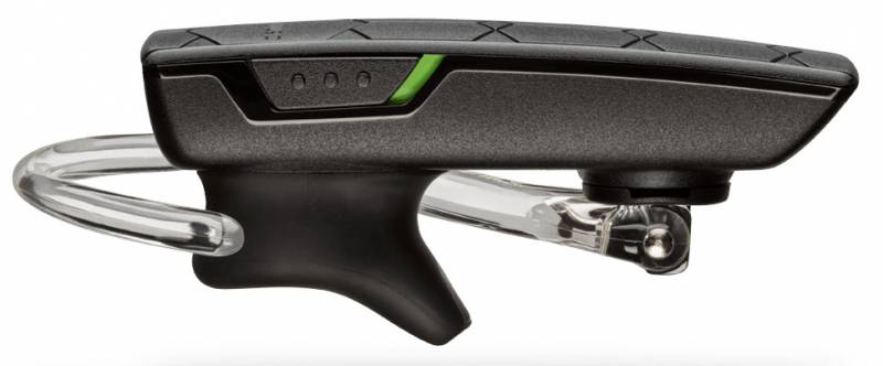 Гарнитура Беспроводная Plantronics EXPLORER 50 BT3.0 накладные для правого уха черный в интернет магазине soman