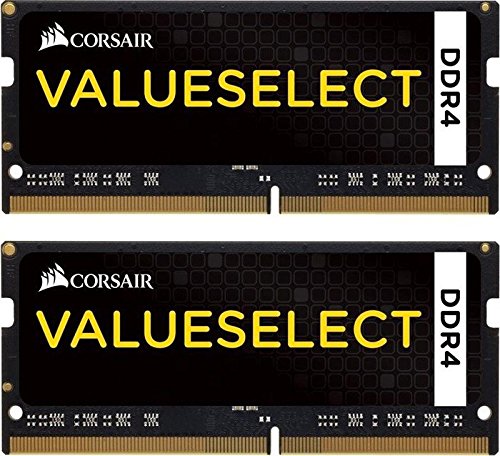 Память DDR4 2x8Gb 2133MHz Corsair CMSO16GX4M2A2133C15 RTL PC4-17000 CL15 SO-DIMM 260-pin 1.2В в интернет магазине soman