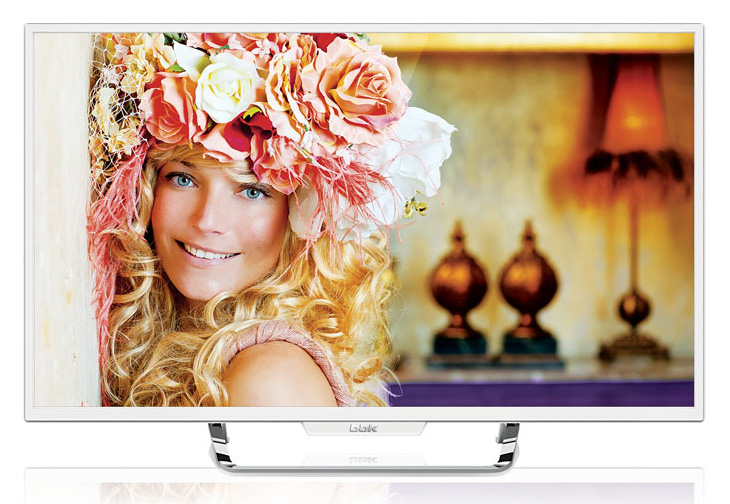 Телевизор LED BBK 40" 40LEM-3035/FT2C белый/FULL HD/50Hz/DVB-T/DVB-T2/DVB-C/USB (RUS) в интернет магазине soman