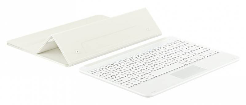 Клавиатура Samsung для Galaxy Tab S2 9.7 белый (EJ-FT810RWEGRU) в интернет магазине soman