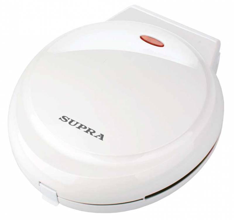 Вафельница Supra WIS-222 800Вт белый в интернет магазине soman