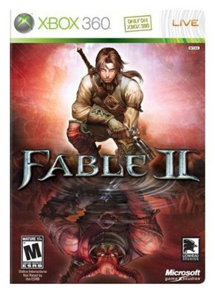 Игра для Xbox360 Microsoft Fable 2 (16+) в интернет магазине soman