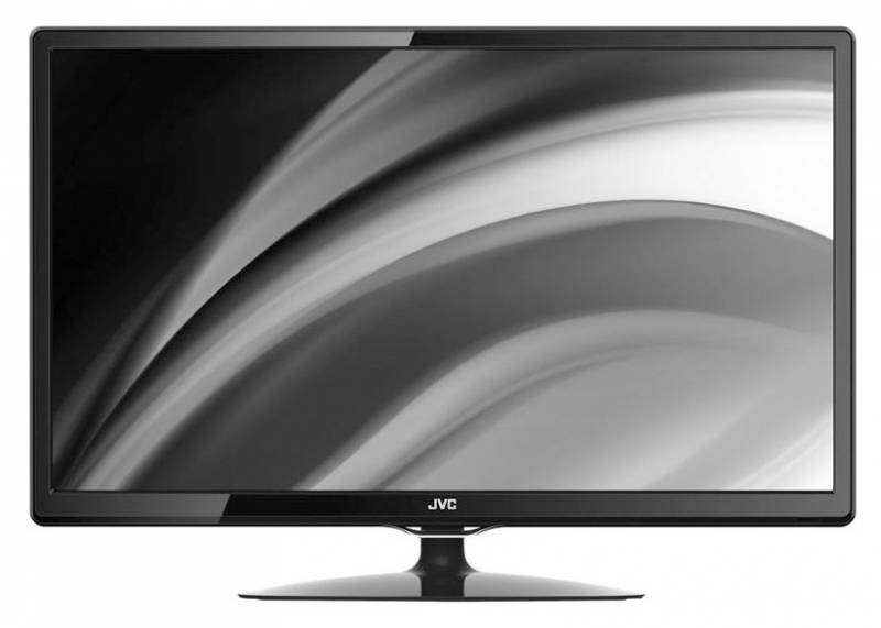 Телевизор LED JVC 22" LT-22M440 черный/FULL HD/50Hz/DVB-T/DVB-T2/DVB-C/USB (RUS) в интернет магазине soman
