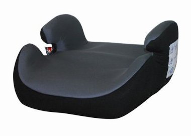 Бустер Nania Topo Comfort ECO (rock) от 15 до 36 кг (2/3) черный в интернет магазине soman