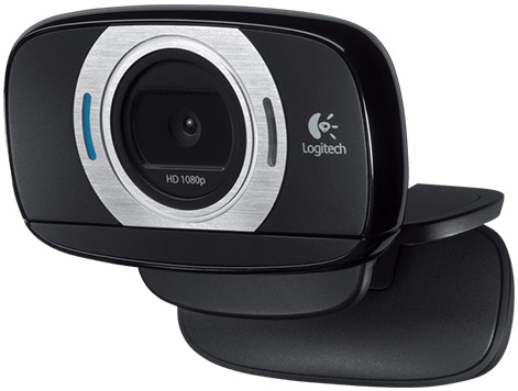 Камера Web Logitech HD C615 черный (1920x1080) USB2.0 с микрофоном в интернет магазине soman