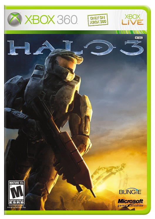 Игра для Xbox360 Microsoft HALO 3 (16+) (RUS) в интернет магазине soman