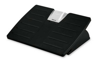 Подставка для ног Fellowes CRC-8035001 черный в интернет магазине soman