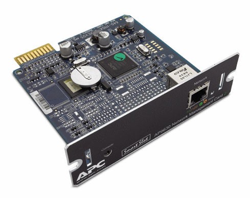 Блок управления APC AP9630 UPS Network Management Card 2 в интернет магазине soman