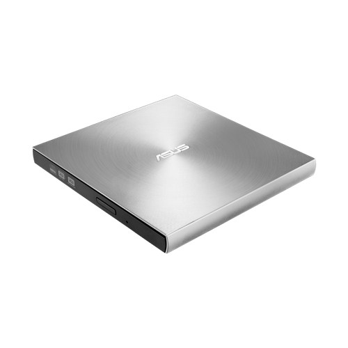 Привод DVD-RW Asus SDRW-08U7M-U серебристый USB ultra slim внешний RTL в интернет магазине soman