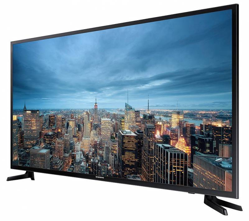 Телевизор LED Samsung 55" UE55JU6000UXRU черный/Ultra HD/100Hz/DVB-T2/DVB-C/DVB-S2/USB/WiFi/Smart TV (RUS) в интернет магазине soman