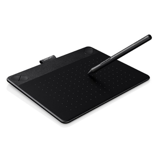 Планшет для рисования Wacom Intuos Art PT S CTH-490AK-N USB черный в интернет магазине soman