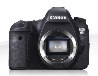 Зеркальный Фотоаппарат Canon EOS 6D черный 20.2Mpix 3" 1080p Full HD SDXC Li-ion (без объектива) в интернет магазине soman