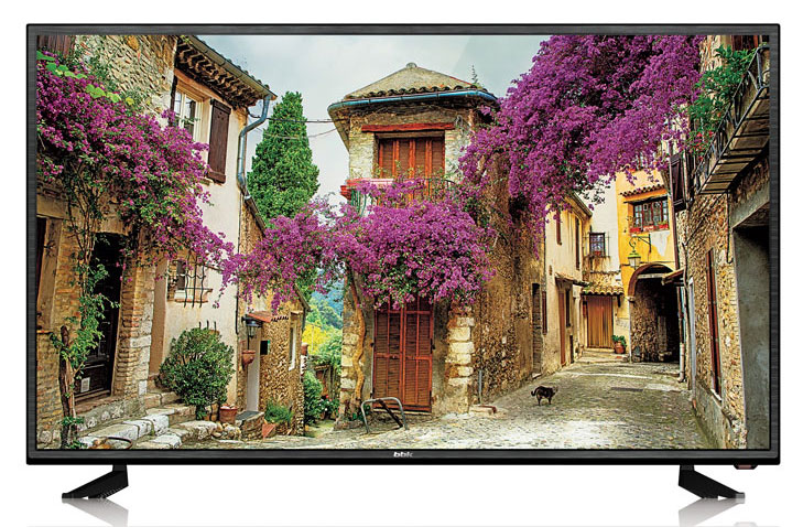 Телевизор LED BBK 40" 40LEX-5007/FT2C Lima черный/FULL HD/50Hz/DVB-T/DVB-T2/DVB-C/USB/WiFi/Smart TV (RUS) в интернет магазине soman