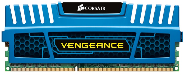 Память DDR3 8Gb 1600MHz Corsair CMZ8GX3M1A1600C10B RTL PC3-12800 CL10 DIMM 240-pin 1.5В в интернет магазине soman