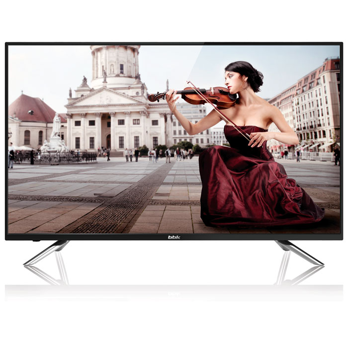 Телевизор LED BBK 32" 32LEM-1018/T2C черный/HD READY/50Hz/DVB-T/DVB-T2/DVB-C/USB (RUS) в интернет магазине soman