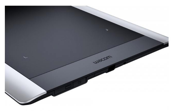 Планшет для рисования Wacom Intuos Pro SE M PTH-651S-RU USB в интернет магазине soman