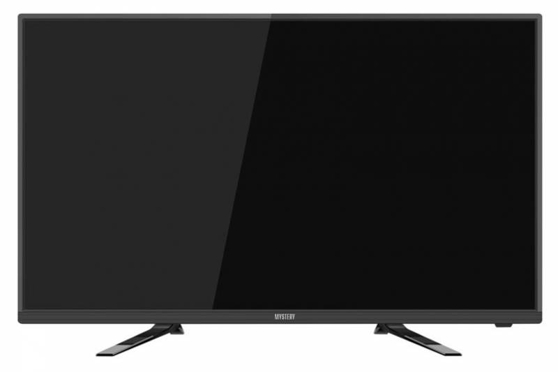 Телевизор LED Mystery 40" MTV-4030LTA2 черный/FULL HD/50Hz/DVB-T/DVB-T2/DVB-C/USB/WiFi/Smart TV (RUS) в интернет магазине soman