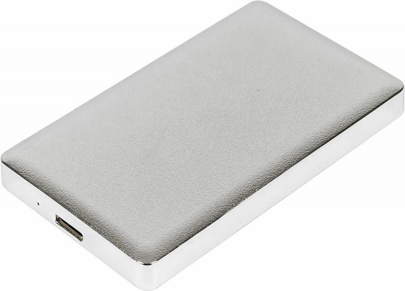 Внешний корпус для HDD/SSD AgeStar 31UB2A15 SATA алюминий серебристый 2.5" в интернет магазине soman