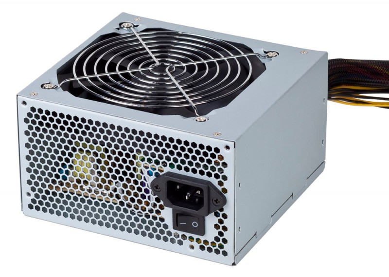 Блок питания Hipro ATX 350W HPE350W PPFC 2*SATA I/O switch (HiPO DIGI) в интернет магазине soman