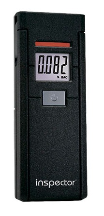 Алкотестер Inspector AT200 в интернет магазине soman