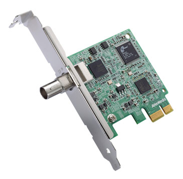 Карта видеозахвата Avermedia DarkCrystal 110 внутренний PCI-E x1 в интернет магазине soman
