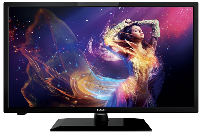Телевизор LED BBK 19" 19LEM-1015/T2C черный/HD READY/50Hz/DVB-T/DVB-T2/DVB-C/USB (RUS) в интернет магазине soman