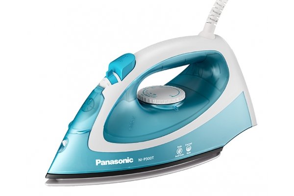 Утюг Panasonic NI-P300TATW 1780Вт голубой/белый в интернет магазине soman