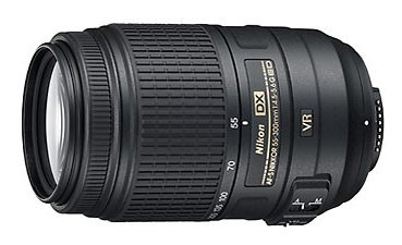 Объектив Nikon AF-S DX Nikkor ED VR (JAA814DA) 55-300мм F/4.5-5.6 в интернет магазине soman