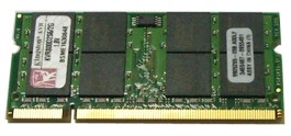 Память DDR2 2Gb 800MHz Kingston KVR800D2S6/2G RTL PC2-6400 CL6 SO-DIMM 200-pin 1.8В в интернет магазине soman
