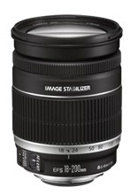 Объектив Canon EF-S 6IS (2752B005) 18-200мм F/3.5-5.6 в интернет магазине soman